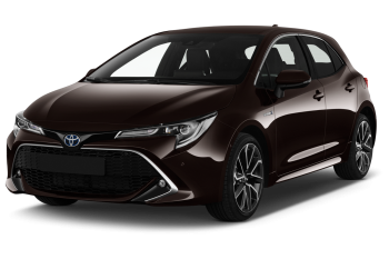 Toyota Corolla hybride leasing