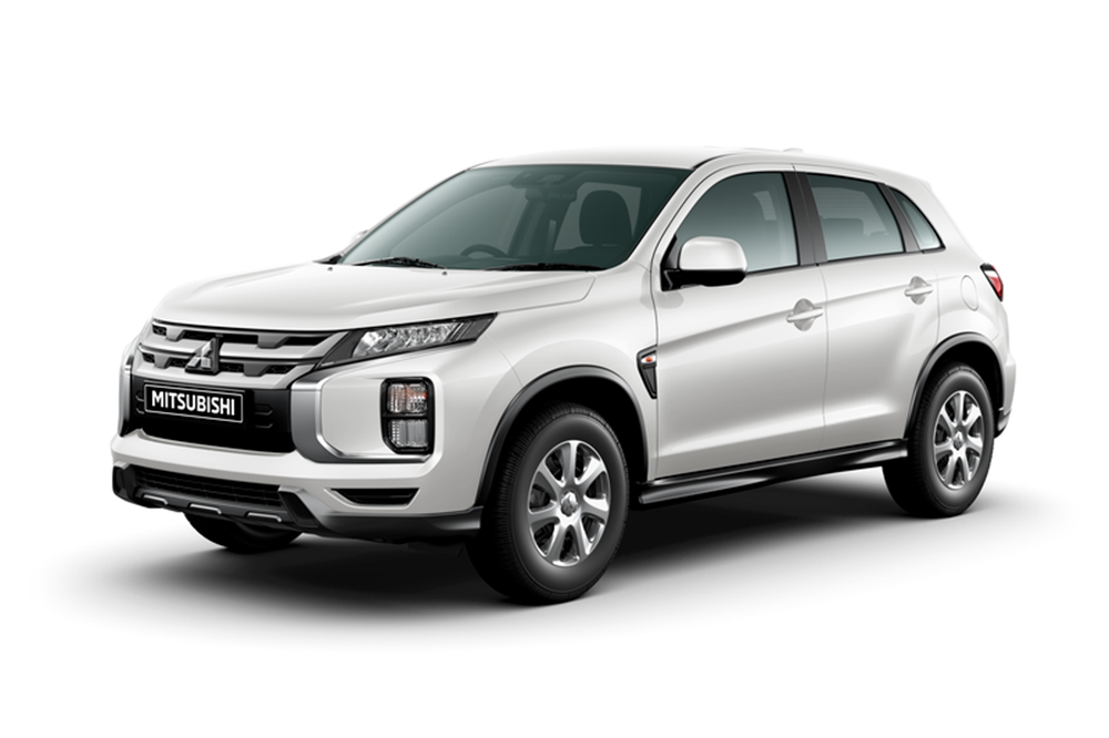 Test Collaborateur Mitsubishi Asx
