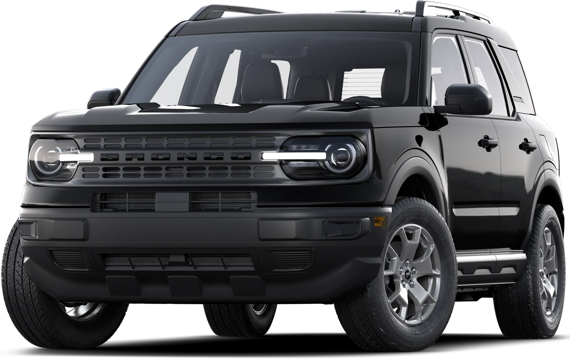 Ford Bronco leasing