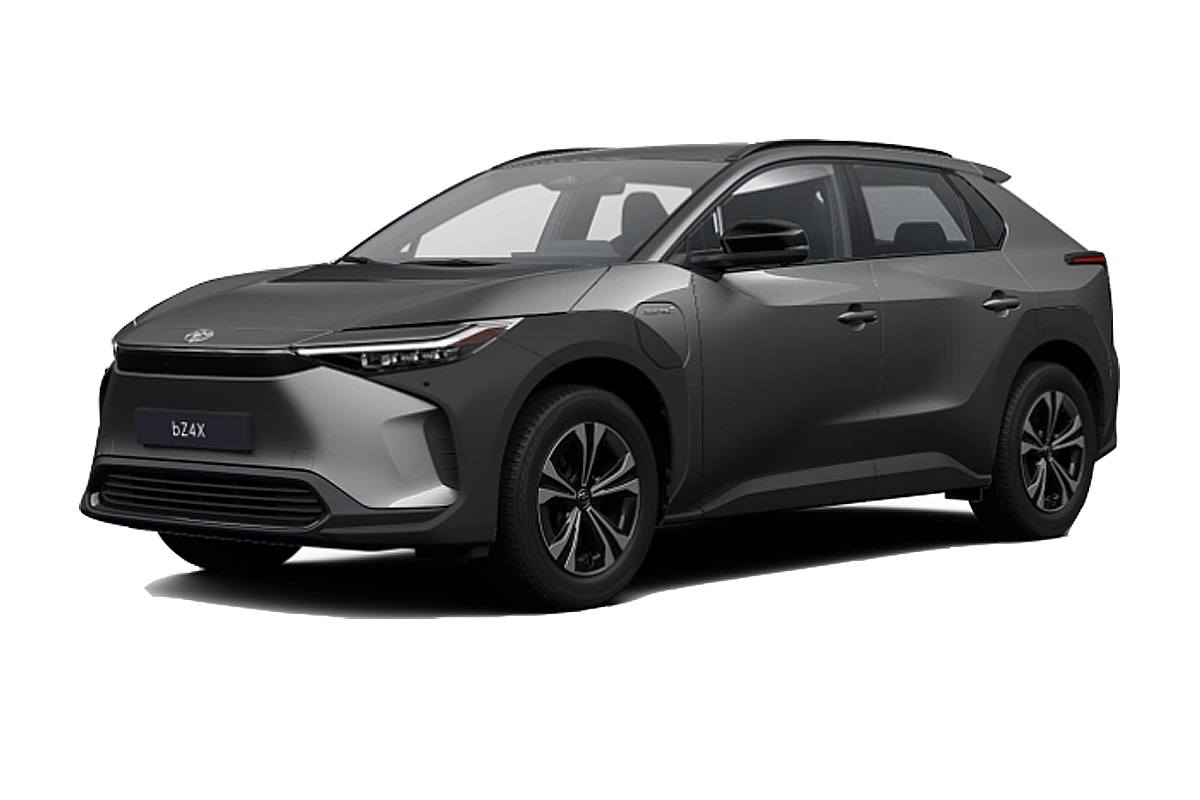 Toyota Bz4x leasing