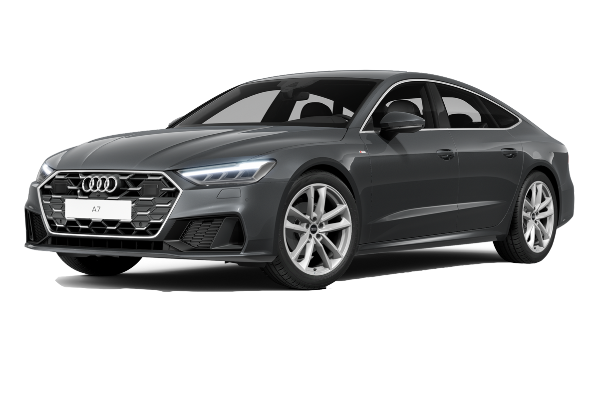 Audi A7 sportback leasing