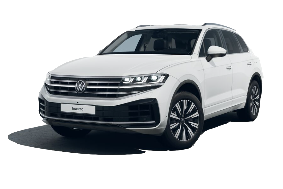 Volkswagen Touareg leasing