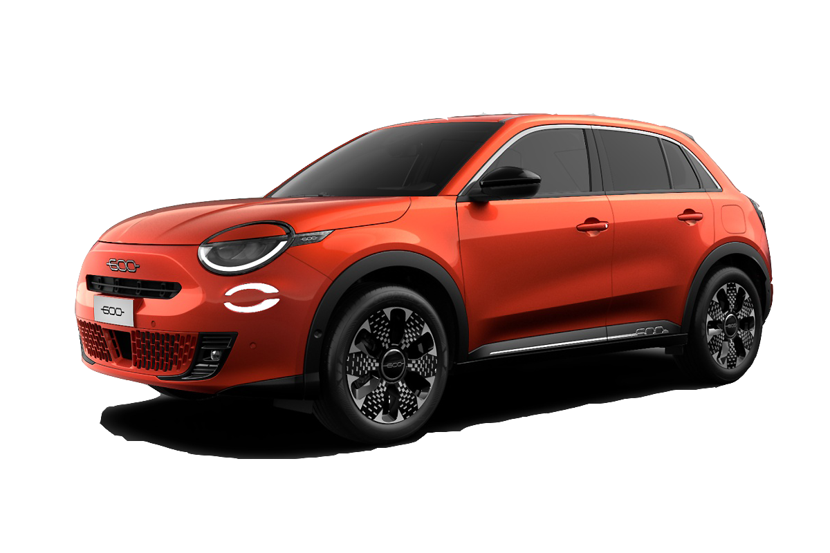 Fiat 600e leasing