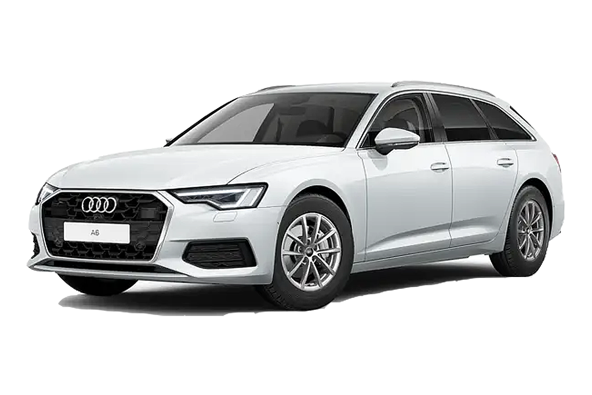 Test Collaborateur Audi A6 avant