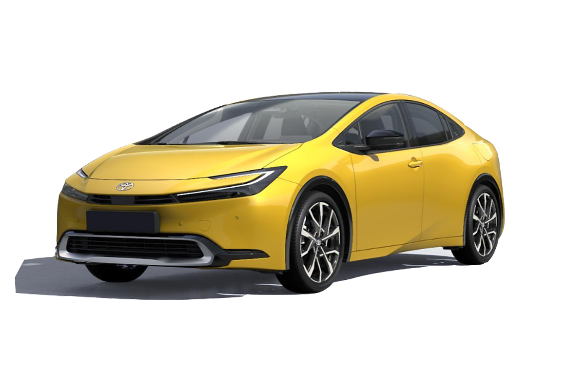 Toyota Prius hybride rechargeable leasing