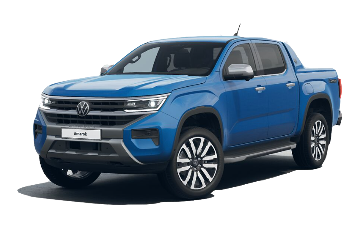Utilitaire Volkswagen Amarok