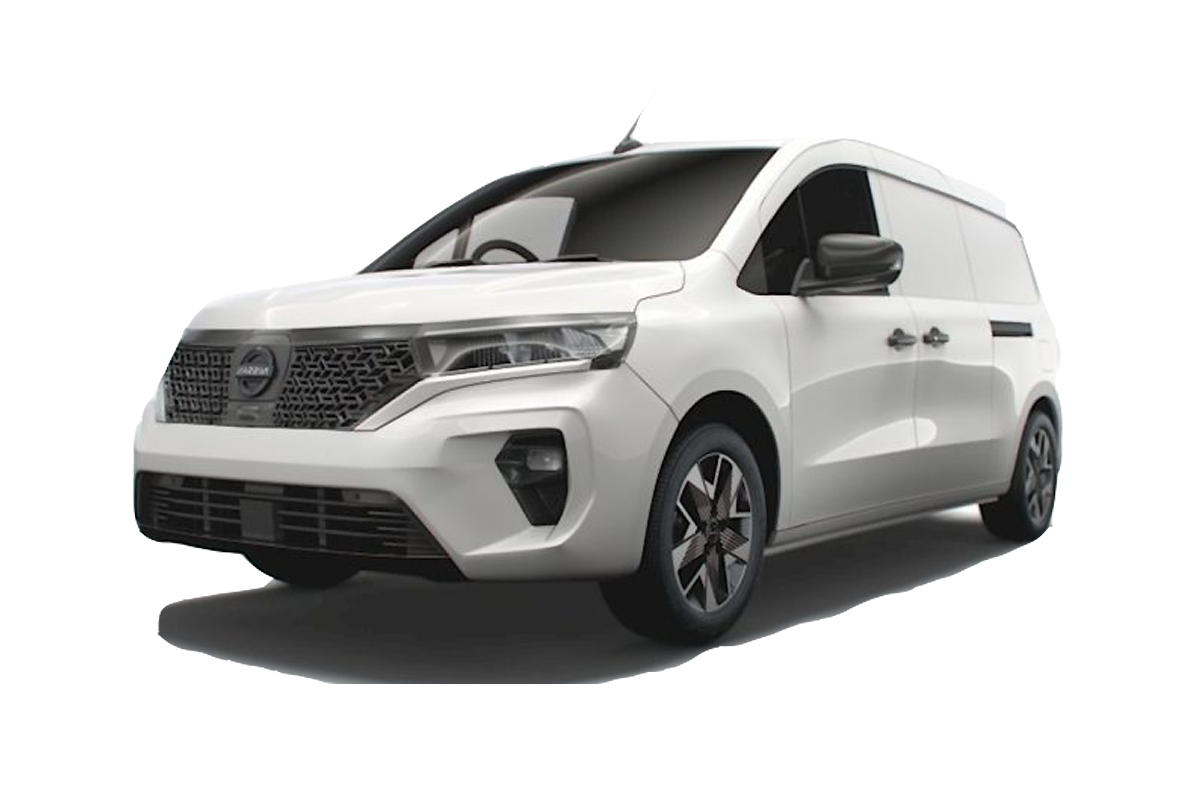Utilitaire Nissan Townstar cabine approfondie